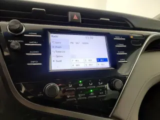 Toyota Camry 2018 LE 4dr Sedan