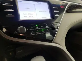 Toyota Camry 2018 LE 4dr Sedan