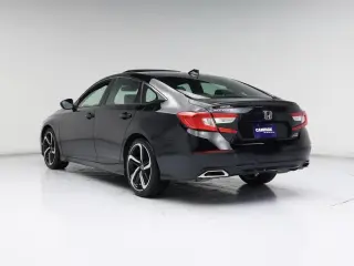 Honda Accord 2019 Sport 4dr Sedan (2.0T I4 10A)