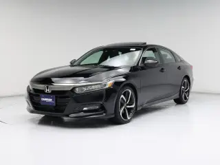 Honda Accord 2019 Sport 4dr Sedan (2.0T I4 10A)