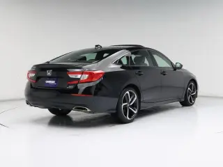 Honda Accord 2019 Sport 4dr Sedan (2.0T I4 10A)