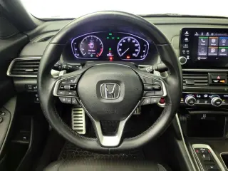 Honda Accord 2019 Sport 4dr Sedan (2.0T I4 10A)