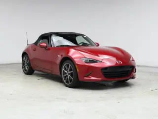 Mazda MX-5 Miata 2016 Grand Touring 2dr Convertible 6M
