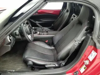 Mazda MX-5 Miata 2016 Grand Touring 2dr Convertible 6M