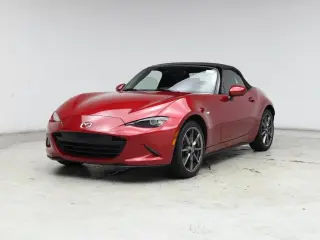 Mazda MX-5 Miata 2016 Grand Touring 2dr Convertible 6M