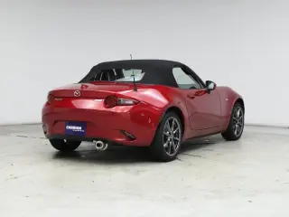 Mazda MX-5 Miata 2016 Grand Touring 2dr Convertible 6M