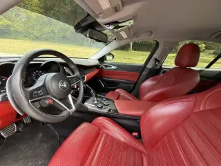 2019 Alfa Romeo Giulia Ti