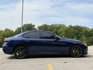 2019 Alfa Romeo Giulia Ti