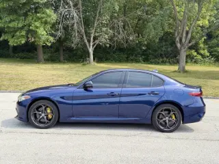 2019 Alfa Romeo Giulia Ti