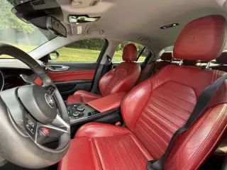 2019 Alfa Romeo Giulia Ti
