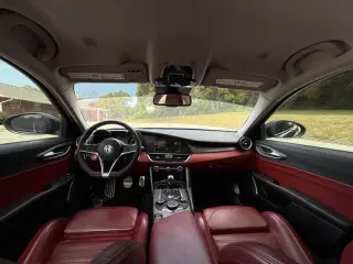 2019 Alfa Romeo Giulia Ti
