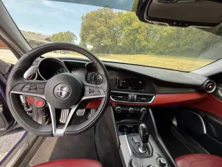 2019 Alfa Romeo Giulia Ti