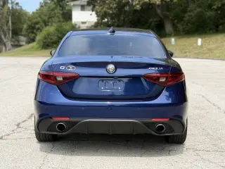 2019 Alfa Romeo Giulia Ti