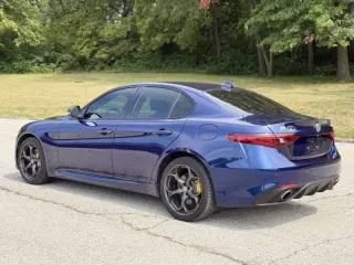 2019 Alfa Romeo Giulia Ti
