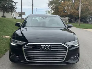 2020 Audi A6 quattro Premium 45 TFSI