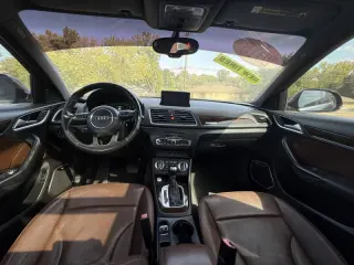 2015 Audi Q3 2.0T quattro Prestige