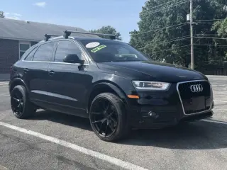 2015 Audi Q3 2.0T quattro Prestige
