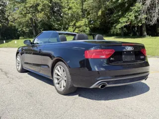2016 Audi A5 2.0T quattro Premium Plus