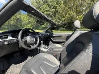 2016 Audi A5 2.0T quattro Premium Plus