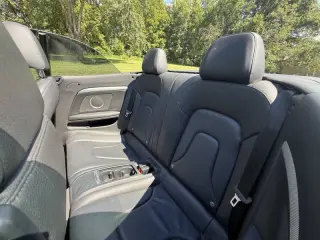 2016 Audi A5 2.0T quattro Premium Plus