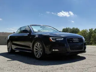 2016 Audi A5 2.0T quattro Premium Plus
