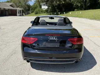 2016 Audi A5 2.0T quattro Premium Plus