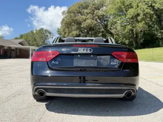 2016 Audi A5 2.0T quattro Premium Plus