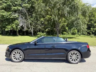 2016 Audi A5 2.0T quattro Premium Plus