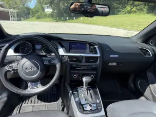 2016 Audi A5 2.0T quattro Premium Plus