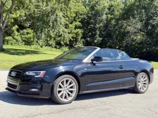 2016 Audi A5 2.0T quattro Premium Plus