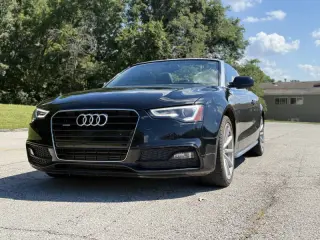 2016 Audi A5 2.0T quattro Premium Plus