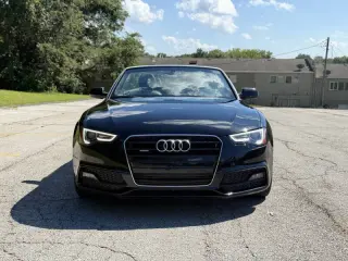2016 Audi A5 2.0T quattro Premium Plus