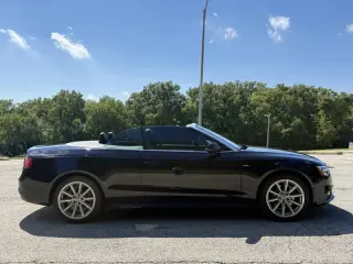 2016 Audi A5 2.0T quattro Premium Plus