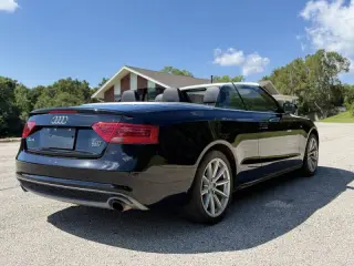 2016 Audi A5 2.0T quattro Premium Plus