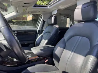 2012 Audi A8 L quattro