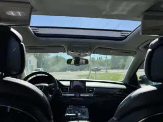 2012 Audi A8 L quattro