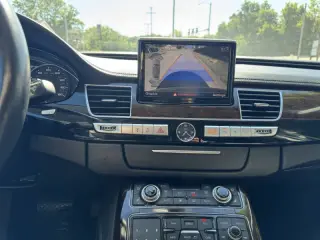 2012 Audi A8 L quattro