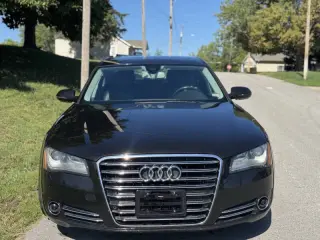 2012 Audi A8 L quattro