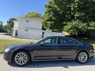 2012 Audi A8 L quattro