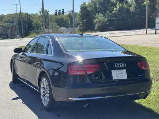 2012 Audi A8 L quattro