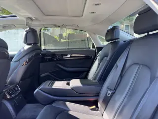 2012 Audi A8 L quattro