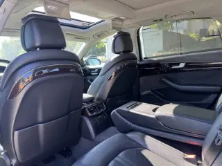 2012 Audi A8 L quattro