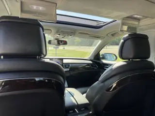 2012 Audi A8 L quattro