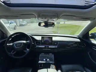 2012 Audi A8 L quattro