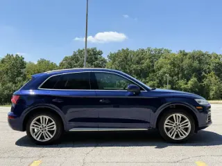 2018 Audi Q5 2.0T quattro Premium Plus