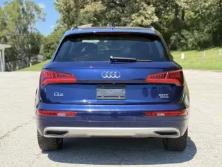 2018 Audi Q5 2.0T quattro Premium Plus