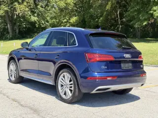 2018 Audi Q5 2.0T quattro Premium Plus