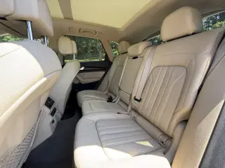2018 Audi Q5 2.0T quattro Premium Plus