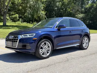 2018 Audi Q5 2.0T quattro Premium Plus