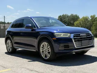 2018 Audi Q5 2.0T quattro Premium Plus